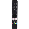 FINLUX RC45160 - originální dálkový ovladač s hlasovým ovládáním SatelityUL