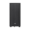 Adata XPG VALOR STORM/0 FAN/Midi Tower/Transpar./Černá VALORSTORMMTWOF-BKCWW