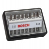 Bosch sada šroubovacích nástavců Robust Line, Sx PH, verze Extra Hard, 8 kusů (2607002556)