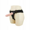 Stap On s vibráciami Baile Ultra Passionate Harness