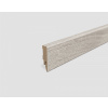 Egger MDF soklová lišta 6 cm, L656 Cubical dĺžka 2,4 m L656 CUBICAL