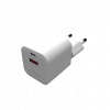 Fixed cestovná nabíjačka Mini USB-C/USB 20W | FIXC20M-CU-WH