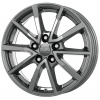Alu disk ANZIO VECTOR 6.5x16, 5x114.3, 70.1, ET50 metal grey