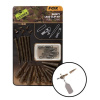 Závěs na olovo Fox Edges Camo Safety Lead Clip Kit vel.7