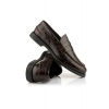 MOKASÍNY GANT GRACELYN DARK BROWN