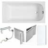 Vaňa 150 x 70 Classic SLIM. Inštalácia. Sifón (Vaňa 150 x 70 Classic SLIM. Inštalácia. Sifón)