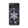 Kryt TopQ Xiaomi Redmi 9T silikón Snowflake 65138