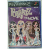 BRATZ THE MOVIE Playstation 2 - originál fólia