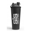 SiS fľaša Šejker nerezový s dvojitou stenou matte black 750ml