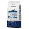 Monge Medium Puppy and Junior With chicken Krmivo pre psov 2x15 kg