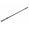 Olympijská osa IRONLIFE PREMIUM Pro Lifting Bar 2200/50, BLACK + CHROM