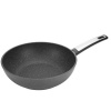 TESCOMA I-Premium Stone 28 cm šedá - nepriľnavá panvica / wok