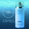 OPEL GW7 PAZIFIKBLAU Spray barva metalická r.v. 2015-2017