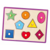 Puzzle Viga 50015 tvary