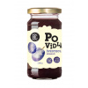 KOLDOKOL Slivkový lekvár sladený bio 250 g