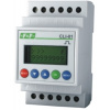 F&F Čítač impulsů 24-264V AC/DC 1P 8A programovatelný CLI-01