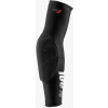 100% Teratec Elbow Guards Black XL