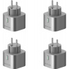 EcoFlow Smart Plug 4ks (EFA-SMARTPLUG-UK-4P)
