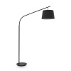 Moderné svietidlo IDEAL LUX Daddy PT1 Nero 110363