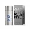 Carolina Herrera 212 Men EdT Objem balenia 100 ml