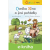 E-kniha Čteme sami - Ovečka Nina a jiné pohádky - Jana Burešová, Zuzana Slánská (ilustrátor)