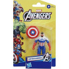 Marvel: Avengers figúrka, 10 cm - Kapitán Amerika