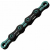 Reťaz KMC DLC SL 11 mint/black v krabici - 118 článkov 23900
