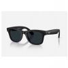 Meta Ray-Ban Gen2 Wayfarer, Matte Black, Clear/Grey Transitions (RW4012 601S1Z50)