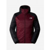 The North Face Bunda NF0A5IBR červená