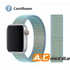 AC mobile Nylonový pásek pro APPLE WATCH 42/44/45 mm možnosti: Cornflower