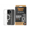 Pouzdro PanzerGlass HardCase MagSafe Apple iPhone 15 Pro Max s ochranou vrstvou D3O 1183
