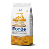 MONGE Natural Superpremium All Breeds Adult 2,5kg monoproteínové krmivo morka/ryža/zemiaky pre dospelé psy všetkých plemien