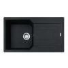 Franke Urban Fragranitový drez UBG 611-86, 86x50 cm, onyx 114.0700.112