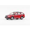 Škoda Octavia II Combi Scout (2007) Červená Corrida Abrex 1:43