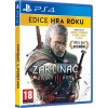 PS4 - Zaklínač 3: Divoký hon - Edícia hra roku