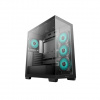 DeepCool CG580 4F Midi Tower Čierna (R-CG580-BKADA4-G-1)