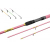Delphin QUEEN Feeder +3 špičky | 390cm/100g/3 diely