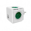 CubeNest PowerCube Original USB PD 20W A+C Zelená