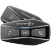 Intercom CellularLine Interphone U-COM4 Twin Pack (INTERPHOUCOM4TP)
