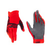 Leatt rukavice Moto 1.5 Gripr Junior Red L