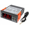 Regulátor teploty Ovládač STC-1000 230V AC