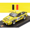 Spark-model Iskrový model Alfa romeo Alfetta Gtv6 Team Luigi Racing N 50 24h Spa 1984 Francois Xavier Boucher - Maillien - Spiffero 1:43 Yellow