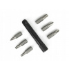 ADAPTÉR PRECHOD SDS+ NA BITY + 6 BITOV