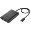 i-tec USB-C na 4K Dual Display Port adaptér C31DUAL4KDP