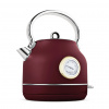Rýchlovarná kanvica retro s teplomerom 1,7 l Leonardo Collection BH-9516