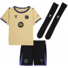 Súprava Nike x Kobe Dri-FIT FC Barcelona Minikit Away Jersey Set 2025/26 Little Kids hj5618-784 Veľkosť XS