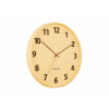 Designové nástěnné hodiny 5920LY Karlsson 40cm