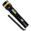 Lampáš Caterpillar CT6315, dobíjací 1200 lm (CT6315) čierna