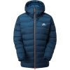 Mountain Equipment Senja Wmns Jacket velikost S barva majolica blue