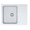Franke Orion drez Tectonite OID 611-62 biela 620x500,sifón,E77000.165 FRA 114.0288.566